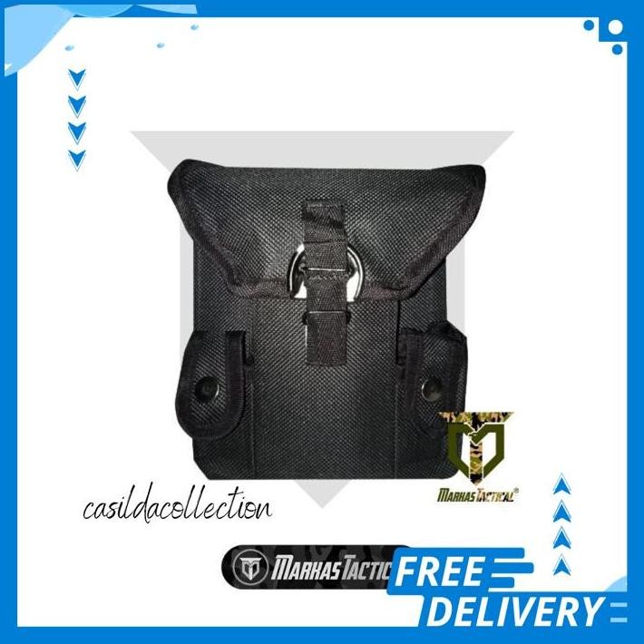 TERLARIS TEMPAT MAGAZINE M16 / BOX MAGAZINE M16 / WADAH MAGAZINE MODERN