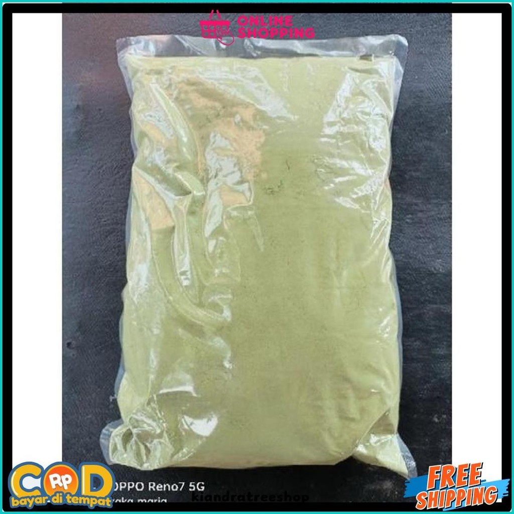 

Bubuk Daun Pisang 1Kg / Organik / Superfood / Multivitamin (Cod)