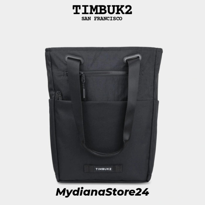 TIMBUK2 Scholar Convertible Tote Backpack, Black - Os Bag