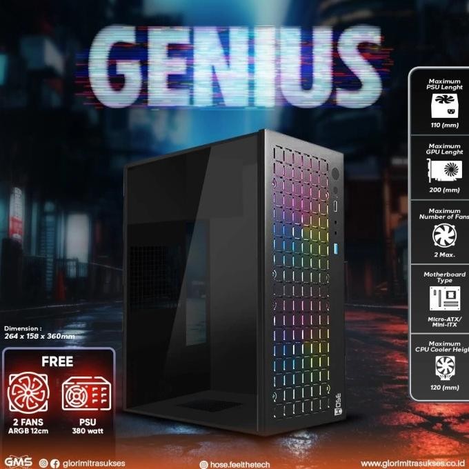 CPU Rakitan BARU Intel Core i5-3470 3,2GHz PC Komputer for Office/Home