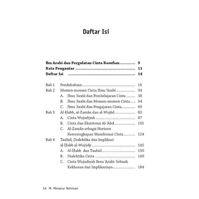 

Promo Cinta Wujudiyah Dalam Sufisme Ibnu Arabi Karya Minanur Rohman Ircisod