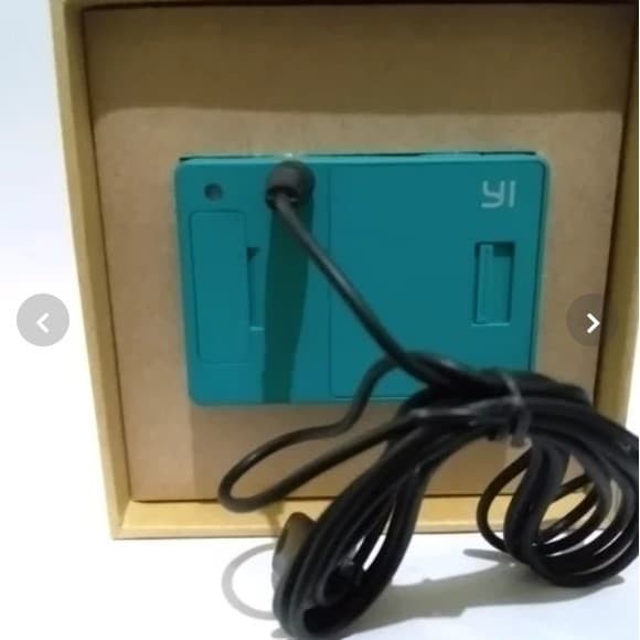 Eksternal Mic Action Camera Yi Pemasangan (Copotan)