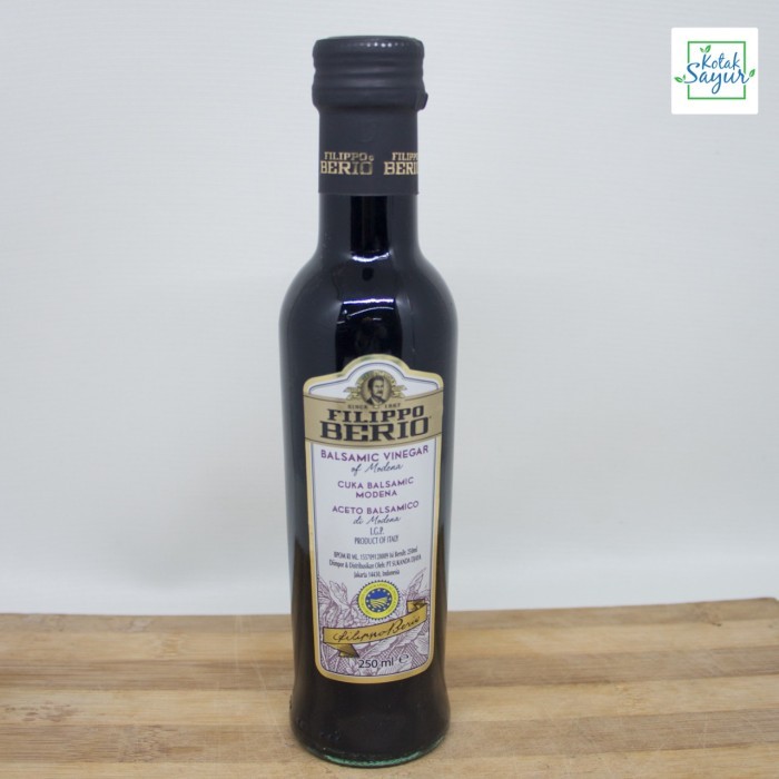 

Filippo Berio Balsamic Vinegar [250Ml]