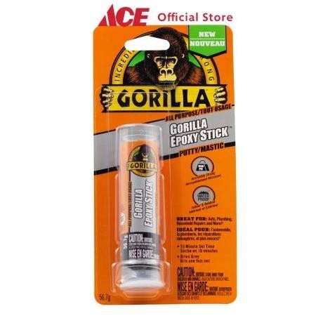 

Sale Gorilla 56.7 Gr Lem Epoxy Stick