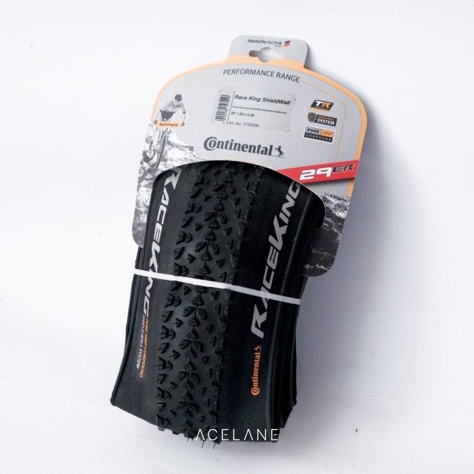 Ban MTB Continental Race King II 29" Shield Wall Performance TR