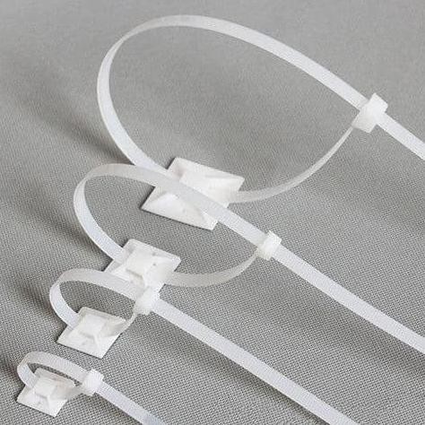 

Sale Cantelan Kabel 20 X 20 / Klip / Cable Tie Mount Base Holder Masko 100