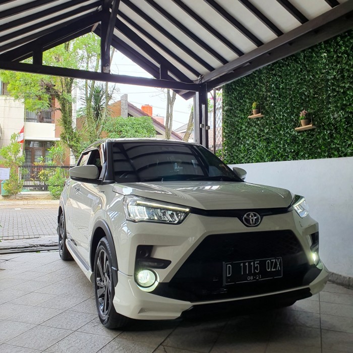 Philips LED Toyota Raize Daihatsu Rocky Custom order