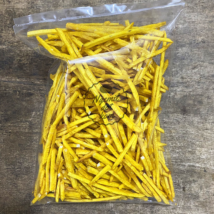 

NEW KERIPIK TALAS 500gr / KERIPIK TALAS BOGOR / KERIPIK TALAS ASIN