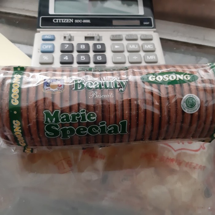 

FREE ONGKIR MARIE GOSONG SPECIAL BEAUTY BISCUITS