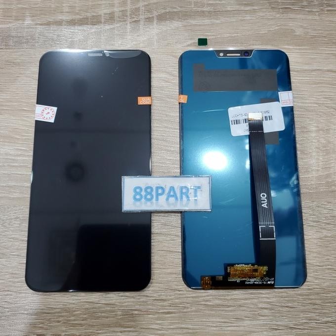 Sale Lcd + Ts Asus Zenfone 5 2018 Asus Zenfone 5Z Ze620Kl X00Qd Zs620Kl Ori