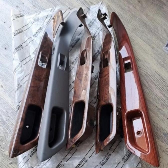 ORI panel wood doortrim Toyota Innova old 2005-2015 original
