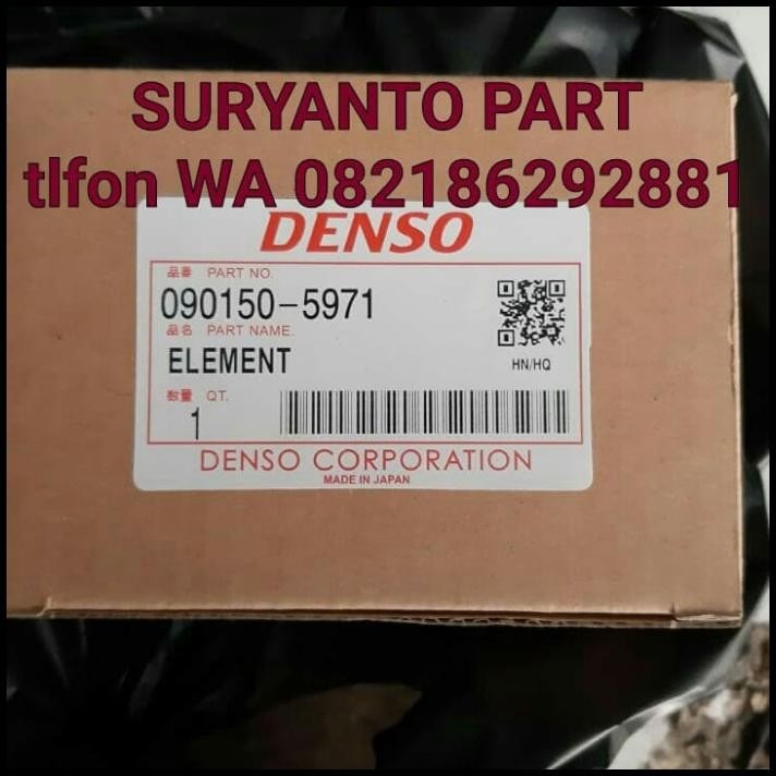 GRATIS ONGKIR PLUNGER BLOK DENSO 090150-5971 5970 HINO LOHAN(ORIGINAL)