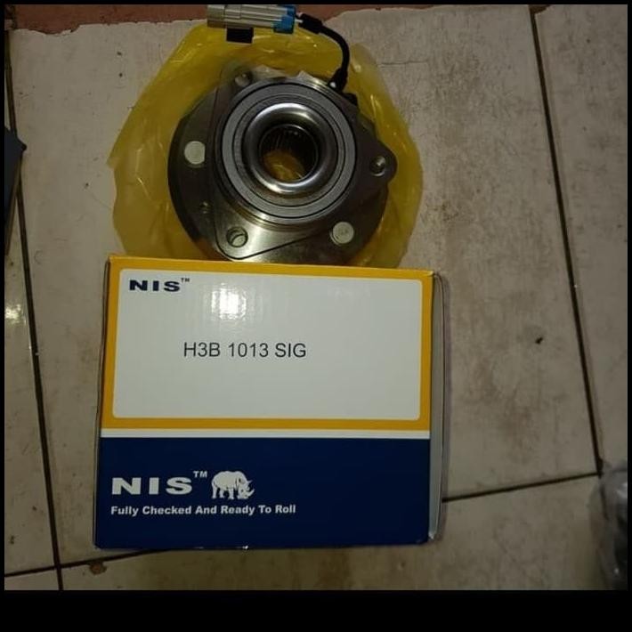 DISKON LAHER BEARING RODA DEPAN NAP RODA DEPAN CHEVROLET CAPTIVA 