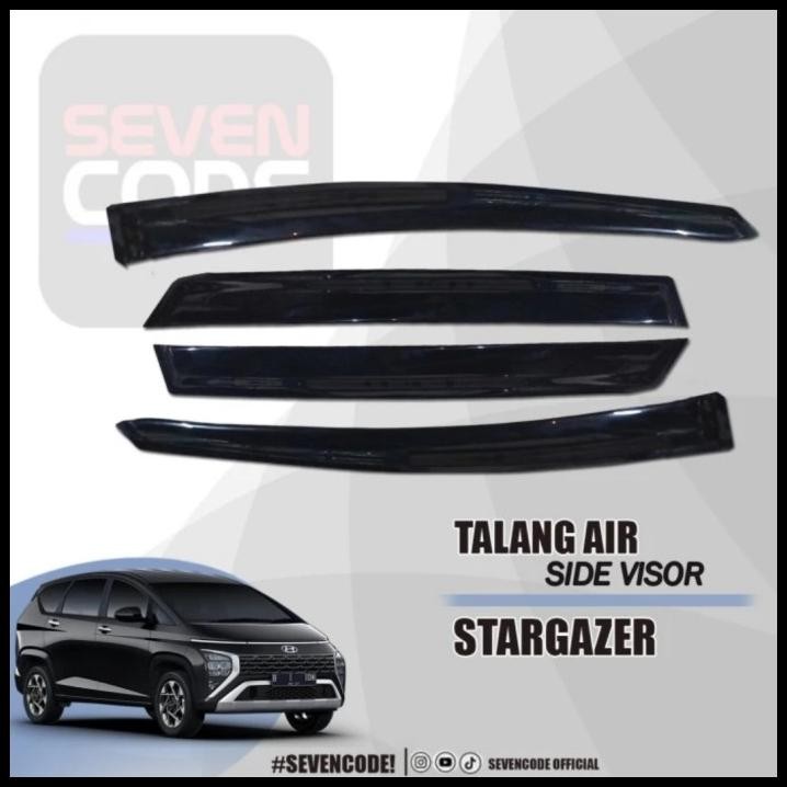 TERBARU TALANG AIR HYUNDAI STARGAZER  