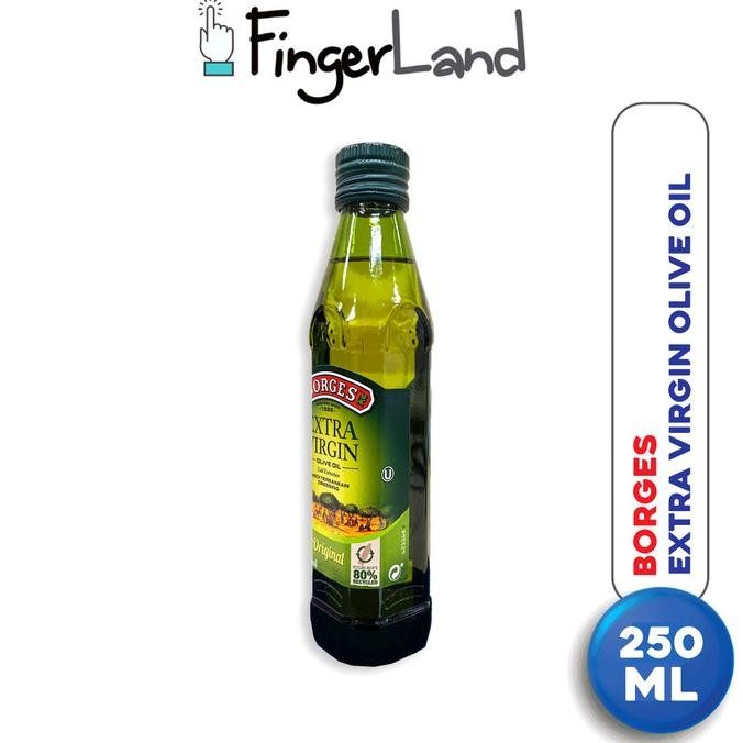 

Borges Extra Virgin Olive Oil 250 Ml Minyak Zaitun