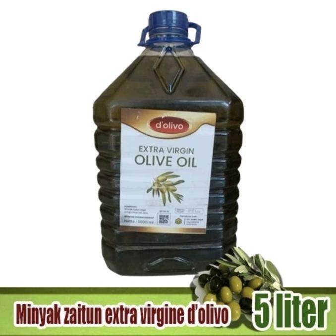 

Minyak Zaitun Borges Extra Virgin 5Liter