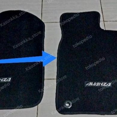 Karpet mobil avanza 2010 bagian Driver