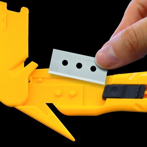 

Refill Cutter Skb-10/10B Olfa For Sk-10 Spare Blade (10Pcs/Pa)