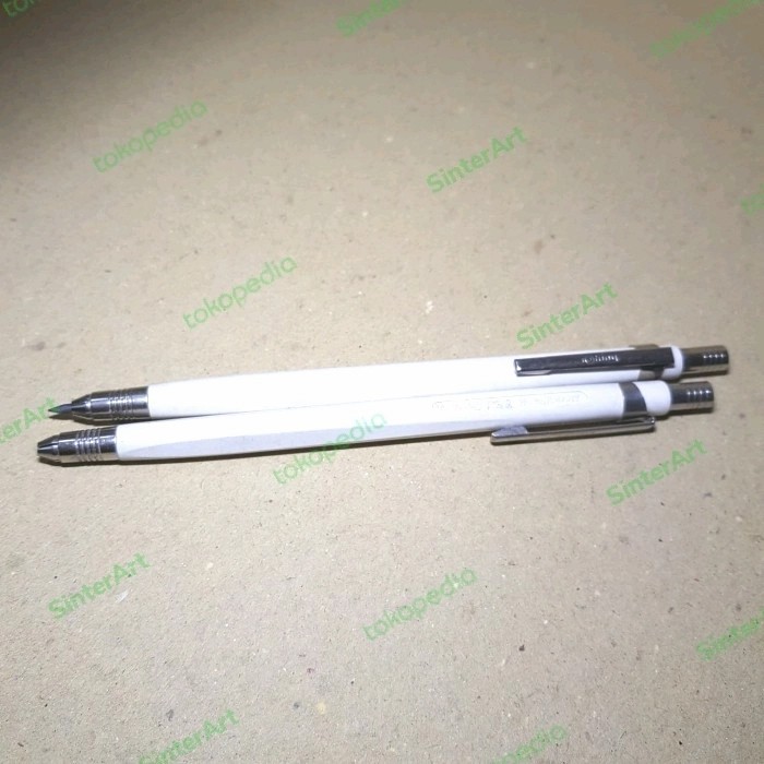 

Rotring - Mechanical Pencil Pensil Mekanik Germany Jerman Asli