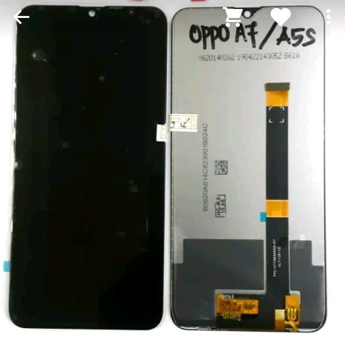 NEW Lcd Oppo A7 A5S Lcd A7 Lcd A5S Fullset Touchscreen