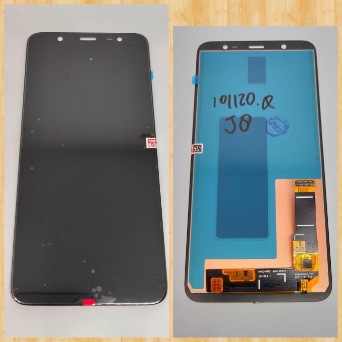 NEW lcd touchscreen samsung J8 2018 J810 lcd set ts samsung J8 incell