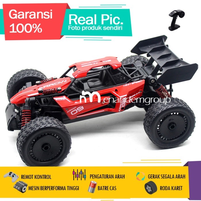 Mainan Mobil Remot Kontrol Rc Offroad Climbing Sulong Jumbo 1/14 25Kph