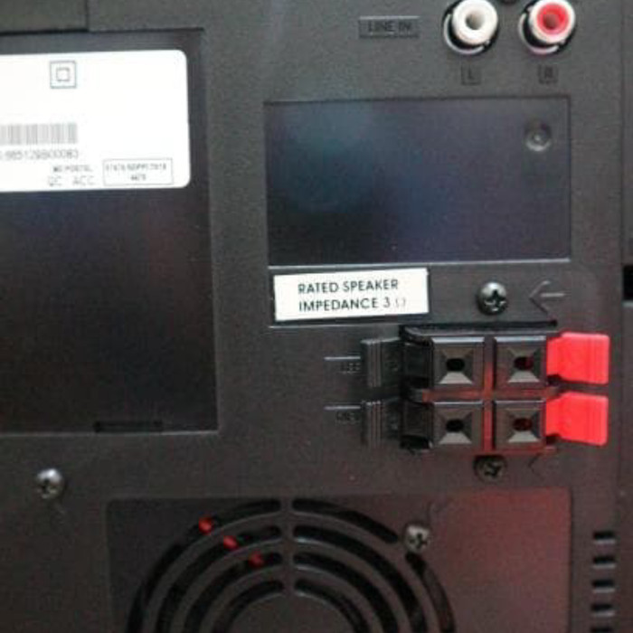 Compo Politron Mini Hifi Xl 2910 Dvd,Usb,Vcd,Cd,Radio,Tape Dan Blutoot