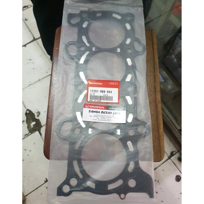 Gasket Packing Paking Cylinder Silinder Head Crv Re Gen 3 2400 Cc Ori