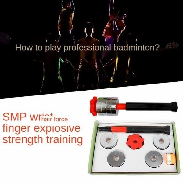 Badminton Wrist Training Alat Latih Pergelangan Tangan Bulu Tangkis