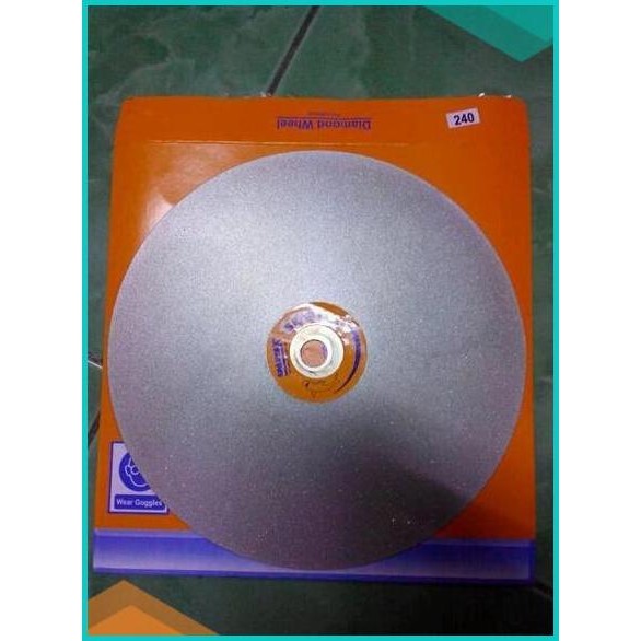 Spartax Diamond Lapping Wheel Disc 6&amp;amp;quot; 11OKTZ4 limited