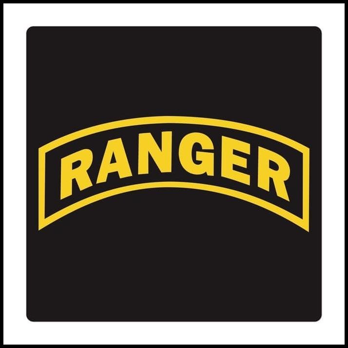 

TERBARU KYLE CUTTING STICKER U.S. ARMY RANGER !!!!!!