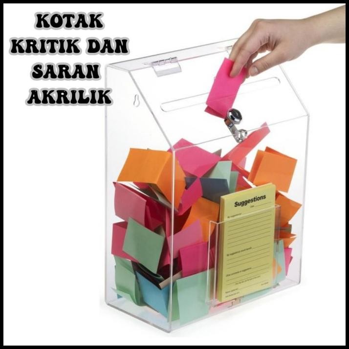 

HOT DEAL AKRILIK KOTAK SARAN /KOTAK AMAL ACRYLIC /BOX ACRYLIC ELEGAN !!!!!