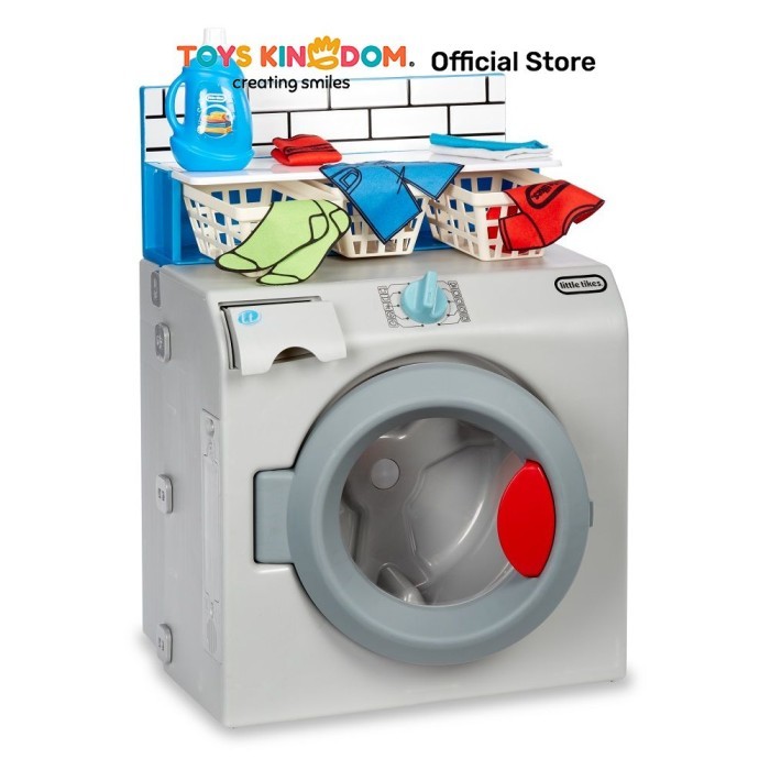 Terlaris Little Tikes Washer Dryer