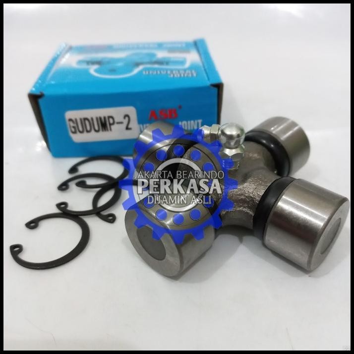 GRATIS ONGKIR GUDUMP 2 / GUDUMP2 CROSS UNIVERSAL JOINT KOPEL MERK ASB 