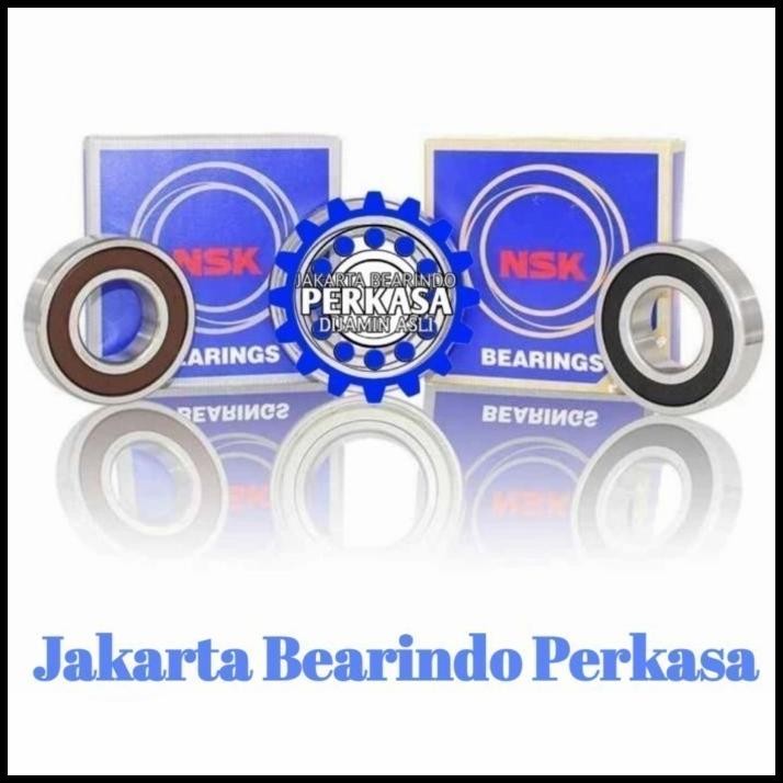 HOT DEAL BEARING 7007 CYTN P5 / 7007CYTN P5 NSK ASLI 35X62X14 