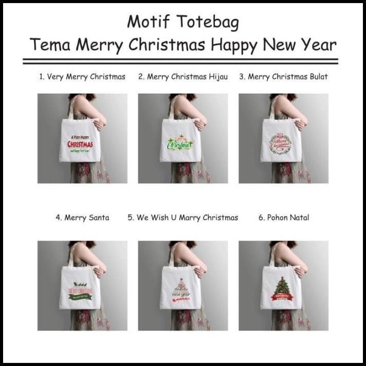 

HOT DEAL GOODY GOODIE BAG TOTEBAG NATAL CHRISTMAS NEW YEAR SABLON TAS BELANJA !!!!!!