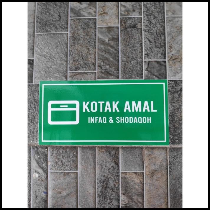 

TERBARU STIKER VINYL HIMBAUAN TANDA SIGN KOTAK AMAL INFAQ MASJID MUSHOLLA AWET !!!!!