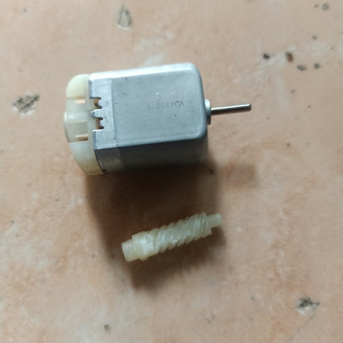 DINAMO MOTOR RETRACK SPION MOBIL HONDA TOYOTA MITSUBISHI UNIVERSAL