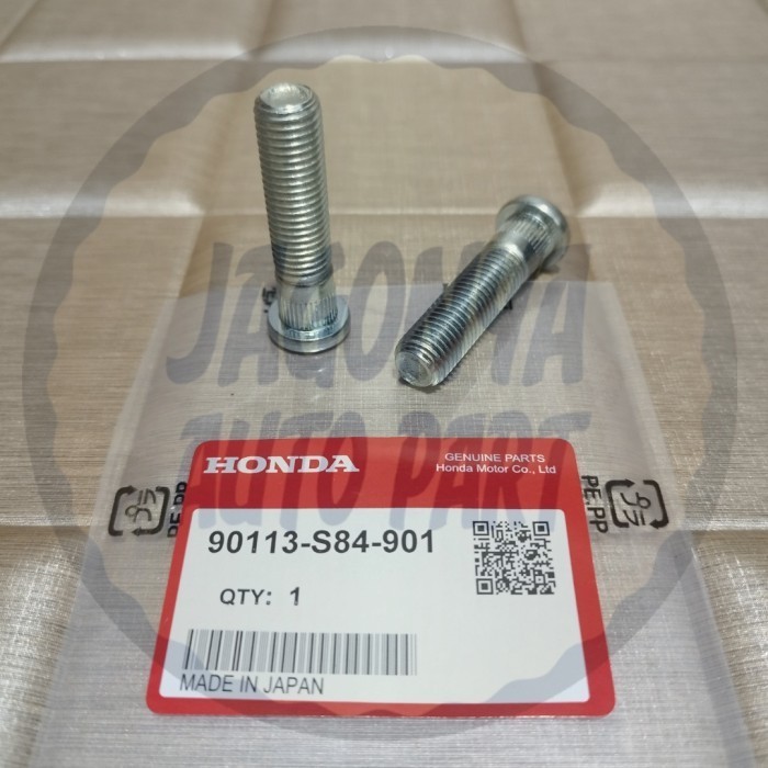 BAUT RODA EXTRA PANJANG VELG TAMBAH SPACER CRV GEN 1 / 2 / 3 / 4 / 5