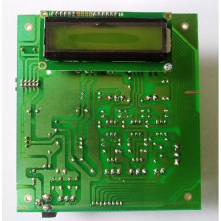 Cpu Pom Mini Ac Atmega 32 Versi V.3.1 (Fitur Edit Nama,Ganti Password)