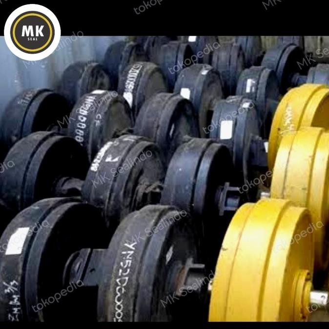 Idler Assy Front Idler Kobelco SK200