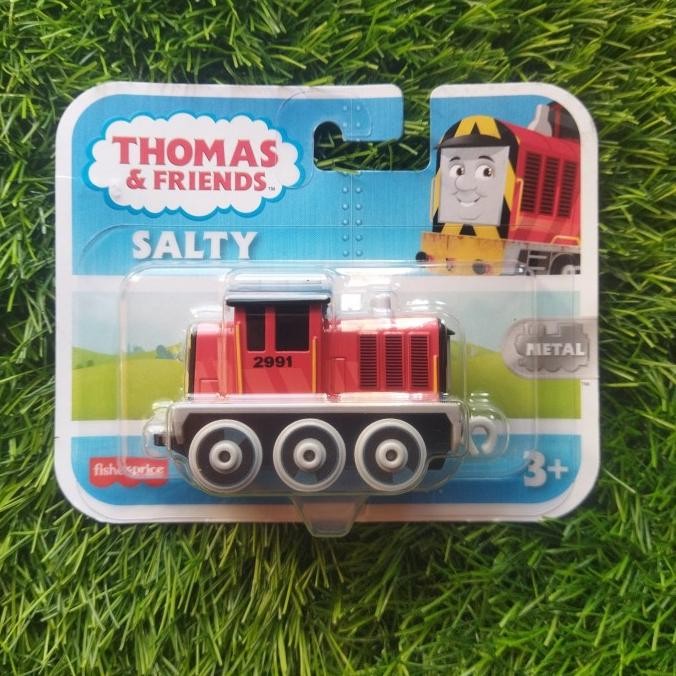 thomas and friends salty
