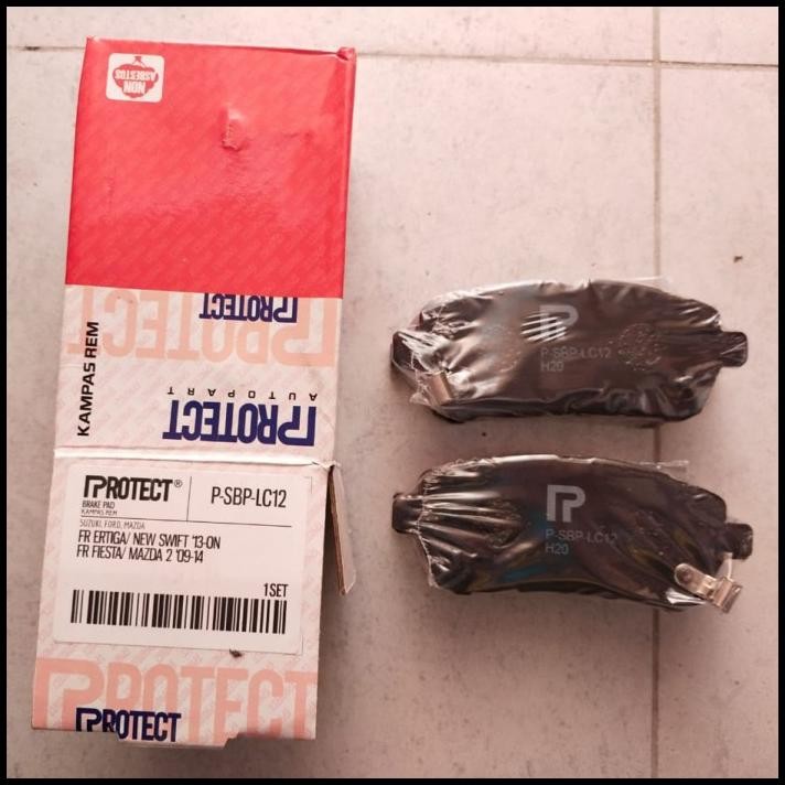 DISKON KAMPAS REM DEPAN SUZUKI ERTIGA 2013 