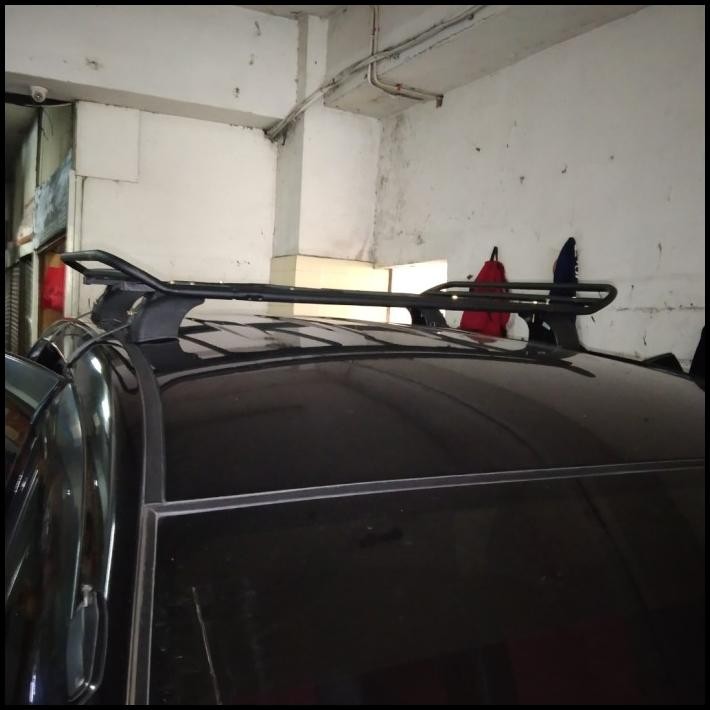 GRATIS ONGKIR ROOF RACK BAGASI ATAS MOBIL TOYOTA DAIHATSU GRAND MAX MODEL RACK JECK  