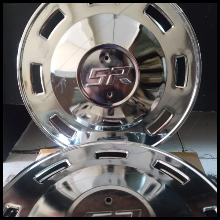 TERBARU DOP RODA MOBIL TRUK RING 16 BAN DABEL MEREK SR MODEL KOTAK 