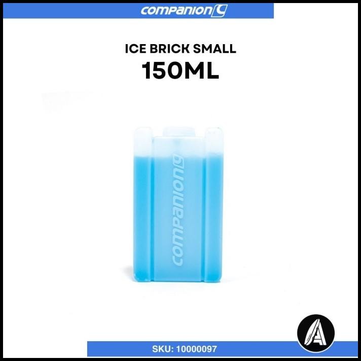 

GRATIS ONGKIR COMPANION 150ML ICE BRICK SMALL - 10000097 !!!!