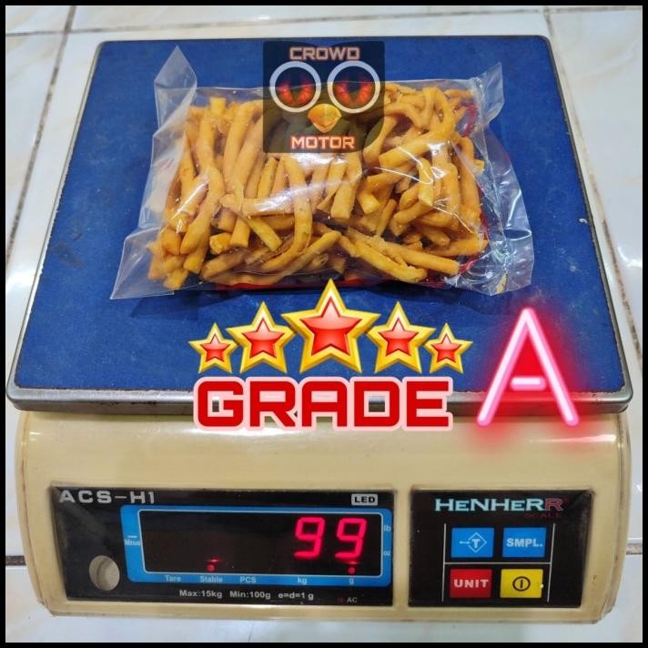 

DISKON SNACK STIK BAWANG GURIH RENYAH MAKANAN RINGAN ASLI CITRA SARI !!