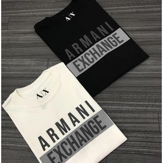 Kaos premium unisex Armani Exchange |cfEIZ0ir|