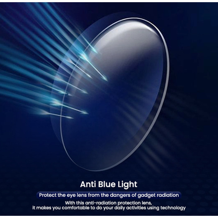 Kacamata Hitam Sunglasses Clip On Anti Uv400 Bulat Pria Wanita - Iooi 82103