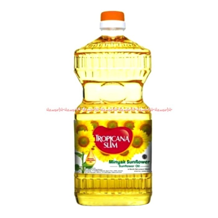 

Tropicana Slim Sunflower 946ml Minyak Goreng Sun Flower Biji Matahari